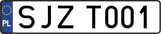 SJZT001