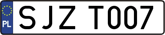 SJZT007