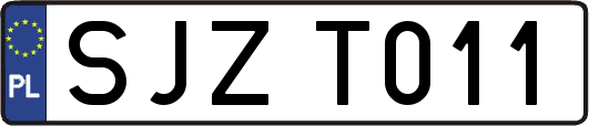 SJZT011