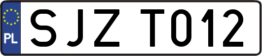 SJZT012