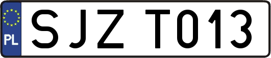 SJZT013