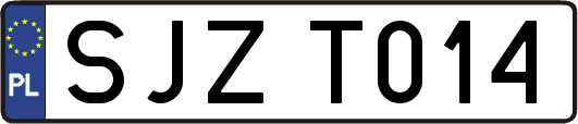 SJZT014