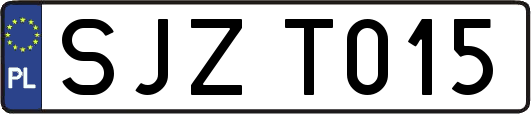 SJZT015