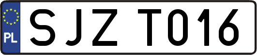 SJZT016