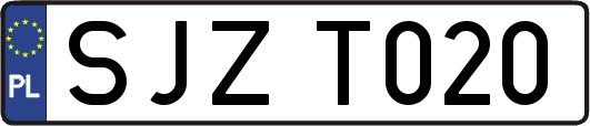 SJZT020