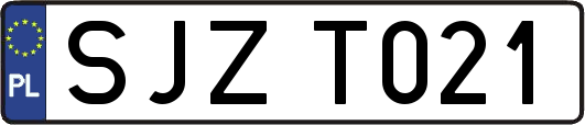 SJZT021