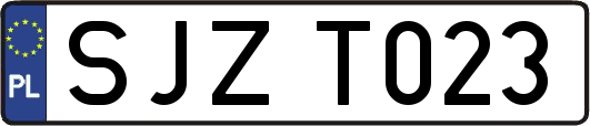 SJZT023