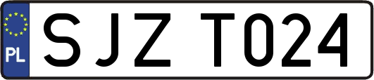 SJZT024