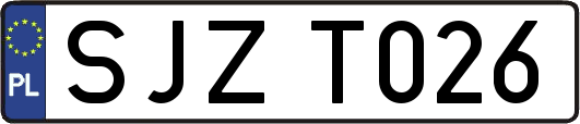SJZT026