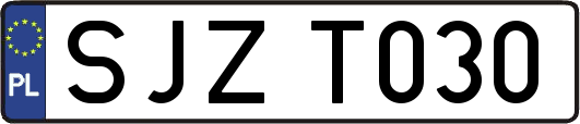SJZT030