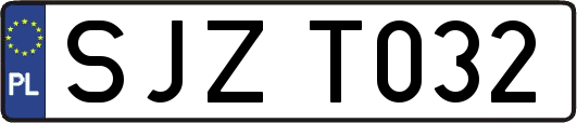 SJZT032