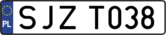 SJZT038