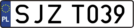 SJZT039
