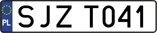 SJZT041