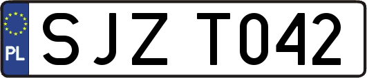 SJZT042