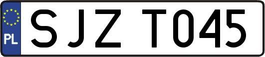 SJZT045