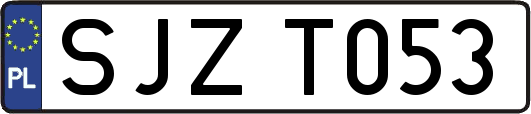 SJZT053