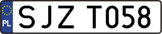 SJZT058