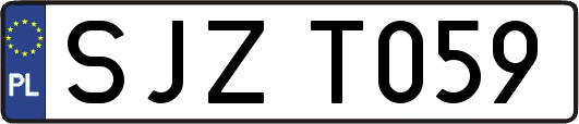 SJZT059