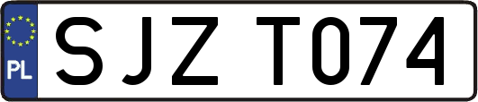 SJZT074