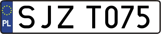 SJZT075