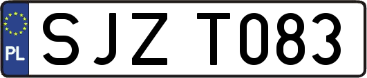 SJZT083