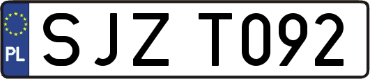 SJZT092