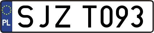 SJZT093