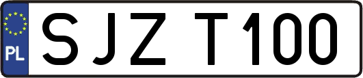 SJZT100