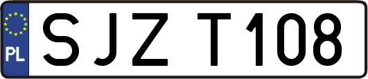 SJZT108
