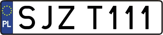 SJZT111
