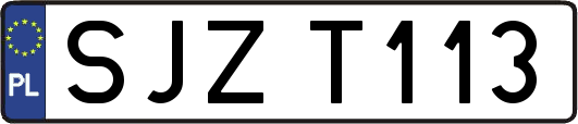 SJZT113