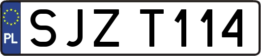 SJZT114
