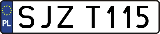 SJZT115