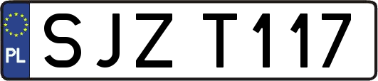 SJZT117