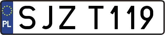 SJZT119