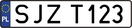 SJZT123