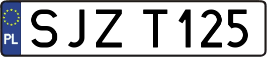 SJZT125
