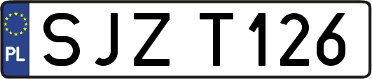SJZT126