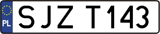 SJZT143