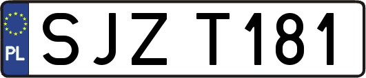 SJZT181