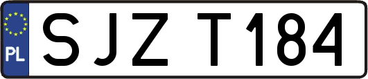 SJZT184