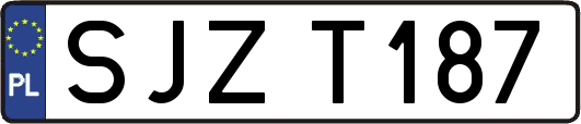 SJZT187
