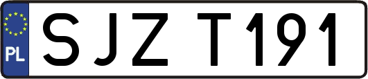SJZT191