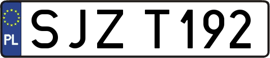 SJZT192