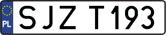 SJZT193