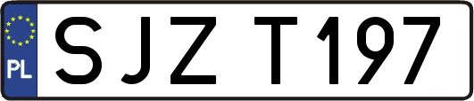 SJZT197