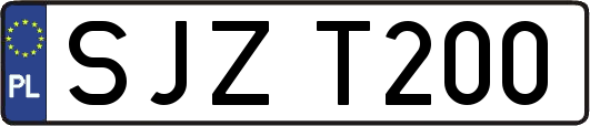 SJZT200