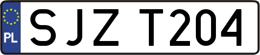 SJZT204