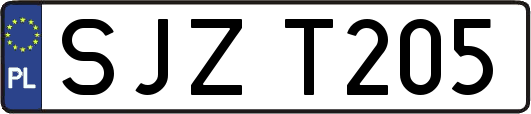 SJZT205